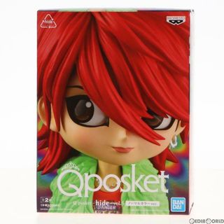 バンプレスト(BANPRESTO)のhide A(ノーマルカラー) Q posket-hide-vol.5 フィギュア プライズ バンプレスト(その他)