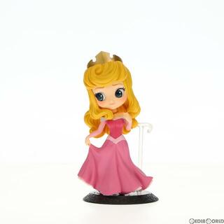 ディズニー(Disney)のオーロラ姫 A(ピンク) Q posket Disney Characters -Princess Aurora- 眠れる森の美女 フィギュア プライズ(38588) バンプレスト(アニメ/ゲーム)