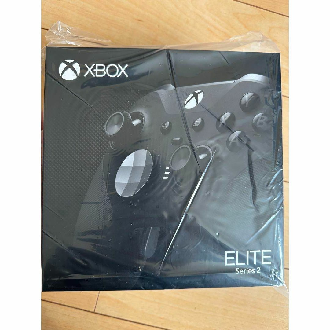 年末早割 【新品未開封】Xbox Elite ワイヤレス コントローラー