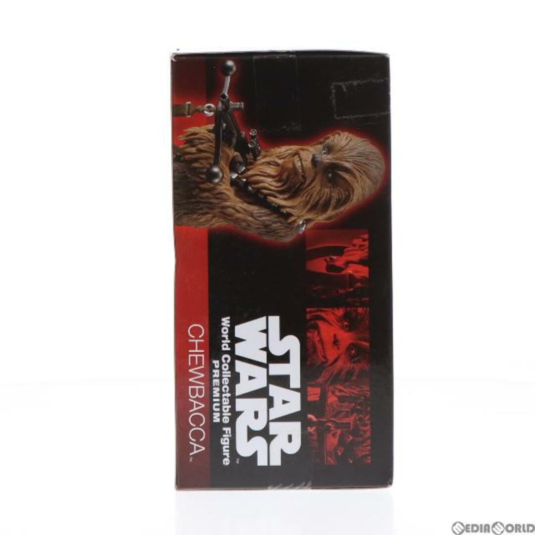 BANPRESTO(バンプレスト)のチューバッカ スター・ウォーズ/フォースの覚醒 ワールドコレクタブルフィギュアPREMIUM〜CHEWBACCA〜 STAR WARS プライズ(36611) バンプレスト エンタメ/ホビーのフィギュア(SF/ファンタジー/ホラー)の商品写真