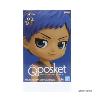 バンプレスト(BANPRESTO)の青峰大輝(あおみねだいき) 黒子のバスケ Q posket-青峰大輝・紫原敦- フィギュア プライズ(2590619) バンプレスト(アニメ/ゲーム)