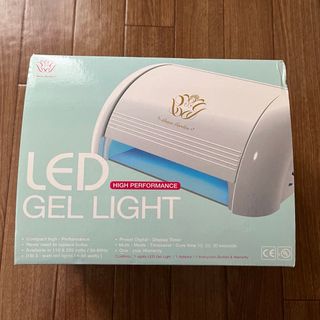 グレイスガーデンLED ジェルライト(ネイル用品)