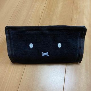 新品♡ふわふわmiffy ティッシュケースtente ティッシュカバーミッフィ黒(ティッシュボックス)