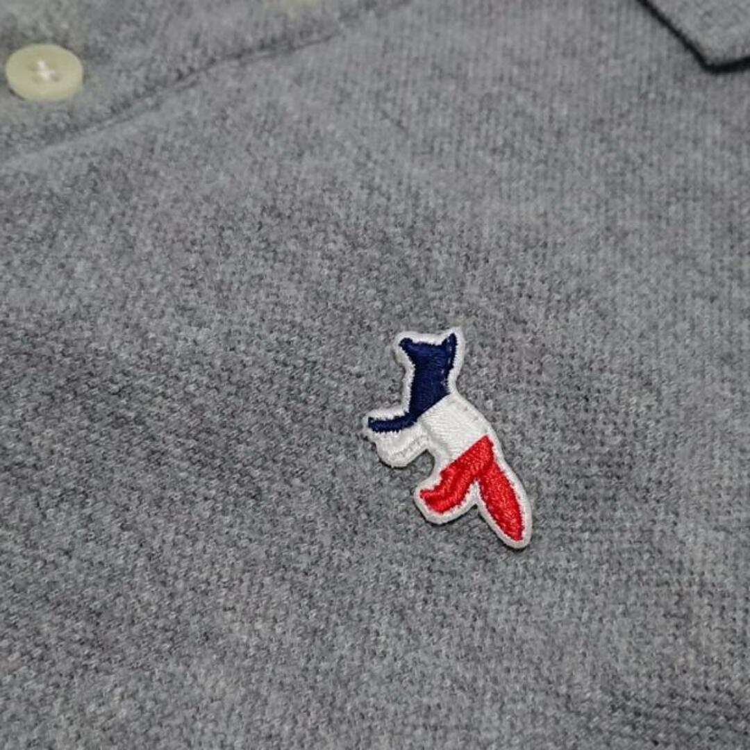 MAISON KITSUNE'(メゾンキツネ)のメゾンキツネ 半袖ポロシャツ サイズM美品  メンズのトップス(ポロシャツ)の商品写真