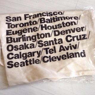 アメリカンアパレル(American Apparel)の【linaaさま専用♥️6日まで】(トートバッグ)