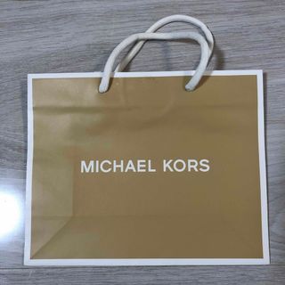 マイケルコース(Michael Kors)のマイケルコースショッパー(ショップ袋)