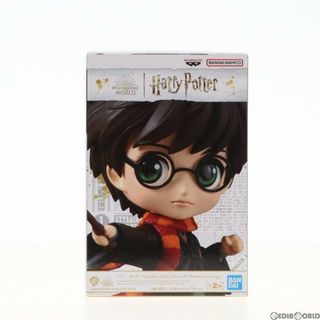 バンプレスト(BANPRESTO)のハリー・ポッター A(ノーマルカラー) Q posket-Harry Potter & Hermione Granger- フィギュア プライズ(2648620) バンプレスト(SF/ファンタジー/ホラー)