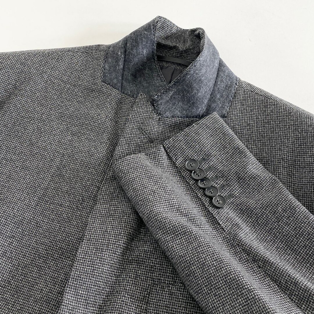 58k11《美品》HUGO BOSS ヒューゴボス セットアップ スーツ 52 58k11《美品》HUGO BOSS ヒューゴボス セットアップ スーツ 52