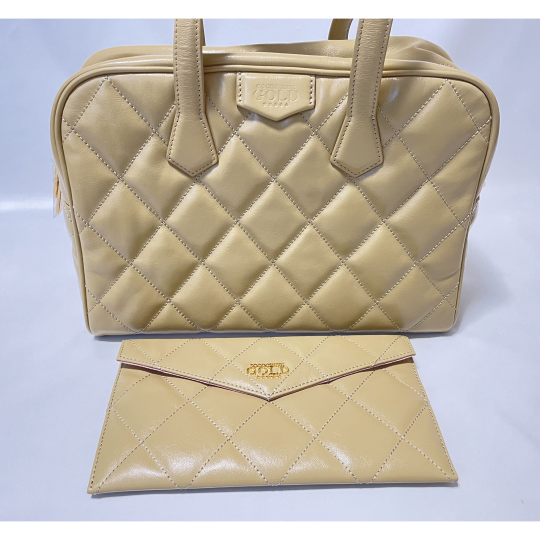 COCOCELUX GOLD - 新品☆COCOCELUX GOLD ココセリュックスゴールド