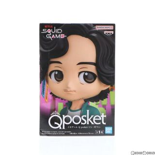 バンプレスト(BANPRESTO)のソン・ギフン イカゲーム Q posket-ソン・ギフン- フィギュア プライズ(2627728) バンプレスト(SF/ファンタジー/ホラー)