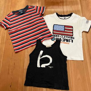 ラルフローレン(Ralph Lauren)のラルフローレン等3点セット(Tシャツ/カットソー)