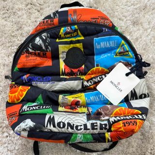 MONCLER(リュックサック)のフリマアイテム一覧 MONCLER(リュックサック)のフリマアイテム一覧