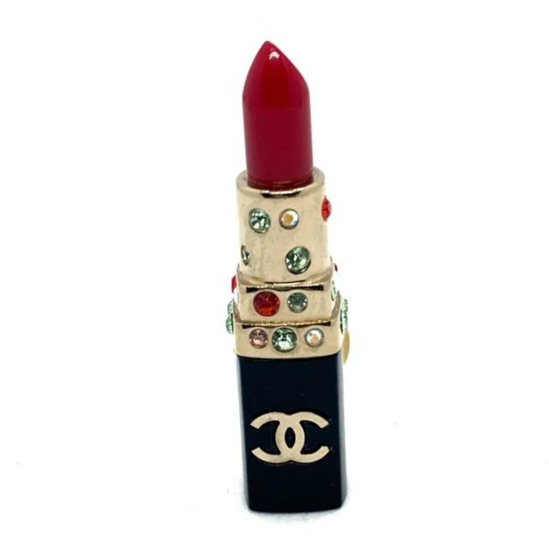 CHANEL(シャネル)のシャネル ブローチ美品  ココマーク レディースのアクセサリー(ブローチ/コサージュ)の商品写真