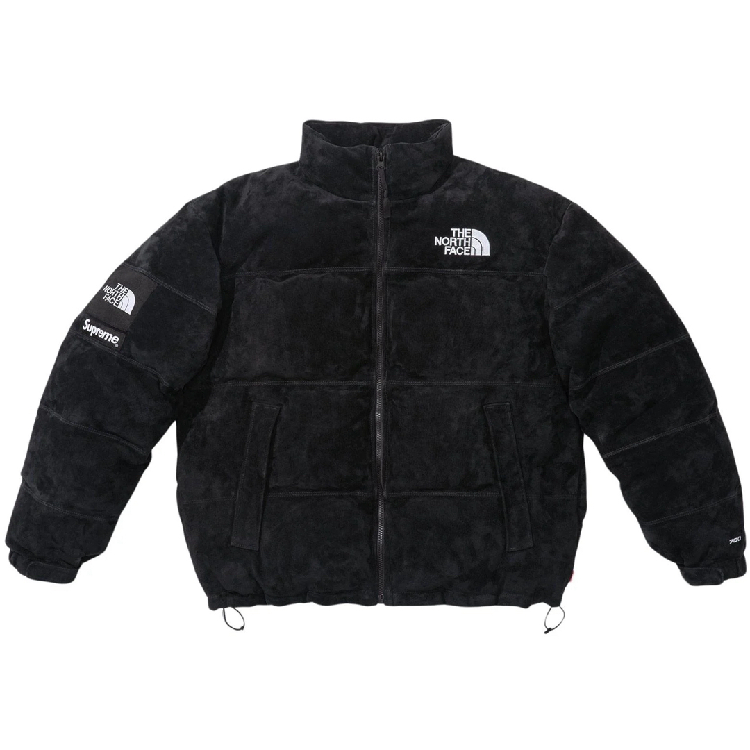 Supreme - Supreme The North Face Suede Nuptse Mサイズの通販 by