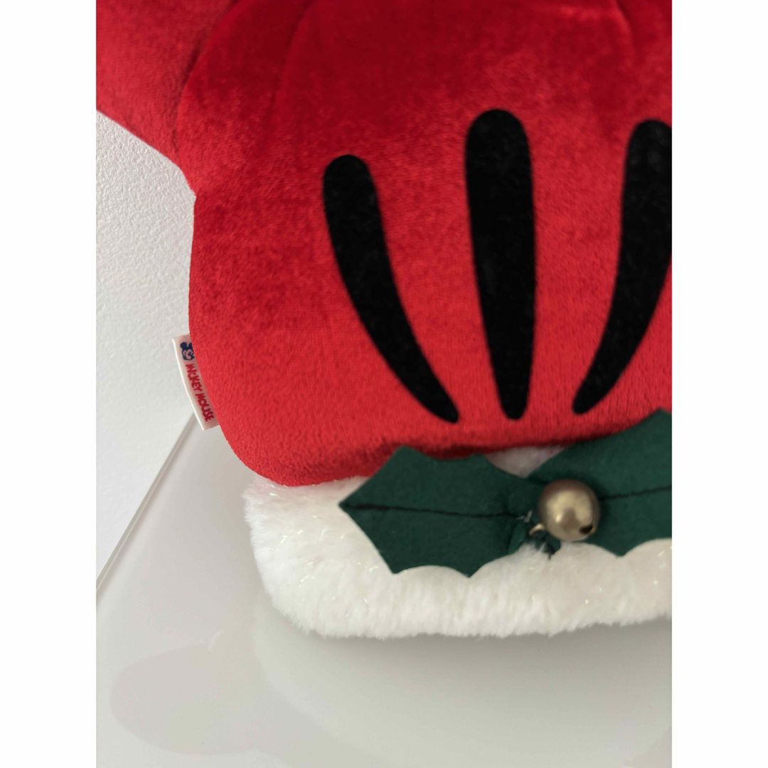 Disney - 【激レア】ディズニー クリスマス ミッキーの手 手袋の Disney - 【激レア】ディズニー クリスマス ミッキーの手 手袋の