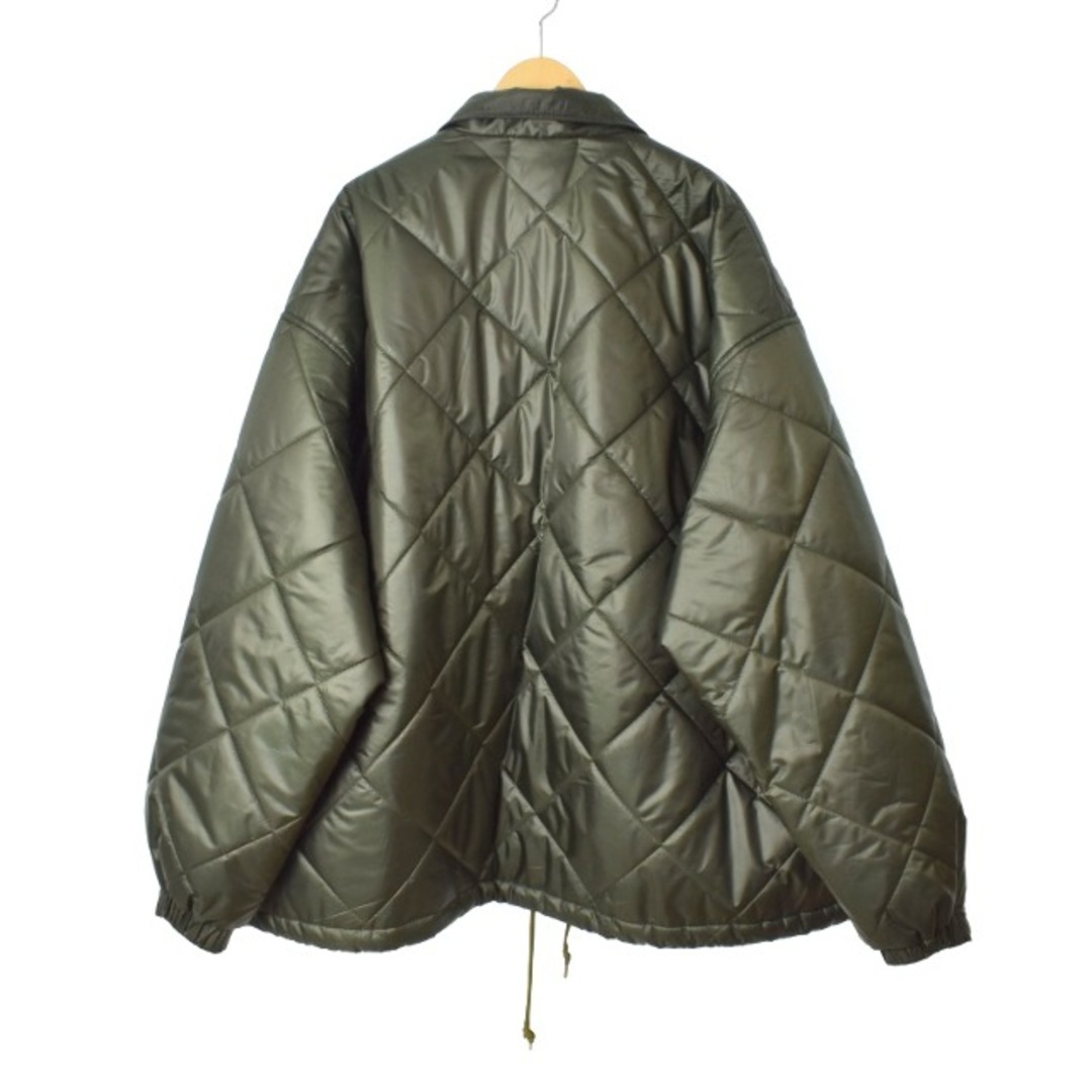 WTAPS 22AW CHIEF 01 JACKET 222TQDT-JKM05 WTAPS 22AW CHIEF 01 JACKET 222TQDT-JKM05