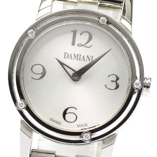 ダミアーニ(Damiani)のダミアーニ Damiani DS006ACAJ Dサイド 5Pダイヤ クォーツ レディース _785053(腕時計)