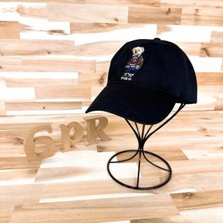 POLO RALPH LAUREN - POLORALPHLAURENポロラルフローレンキャップ帽子