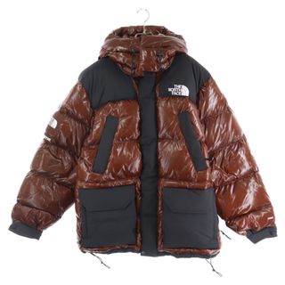 シュプリーム(Supreme)のSUPREME シュプリーム 22AW×THE NORTH FACE 700-Fill Down Parka ザノースフェイス 700フィル ダウン パーカー ジャケット ブラウン/ブラック ND52206I(ダウンジャケット)