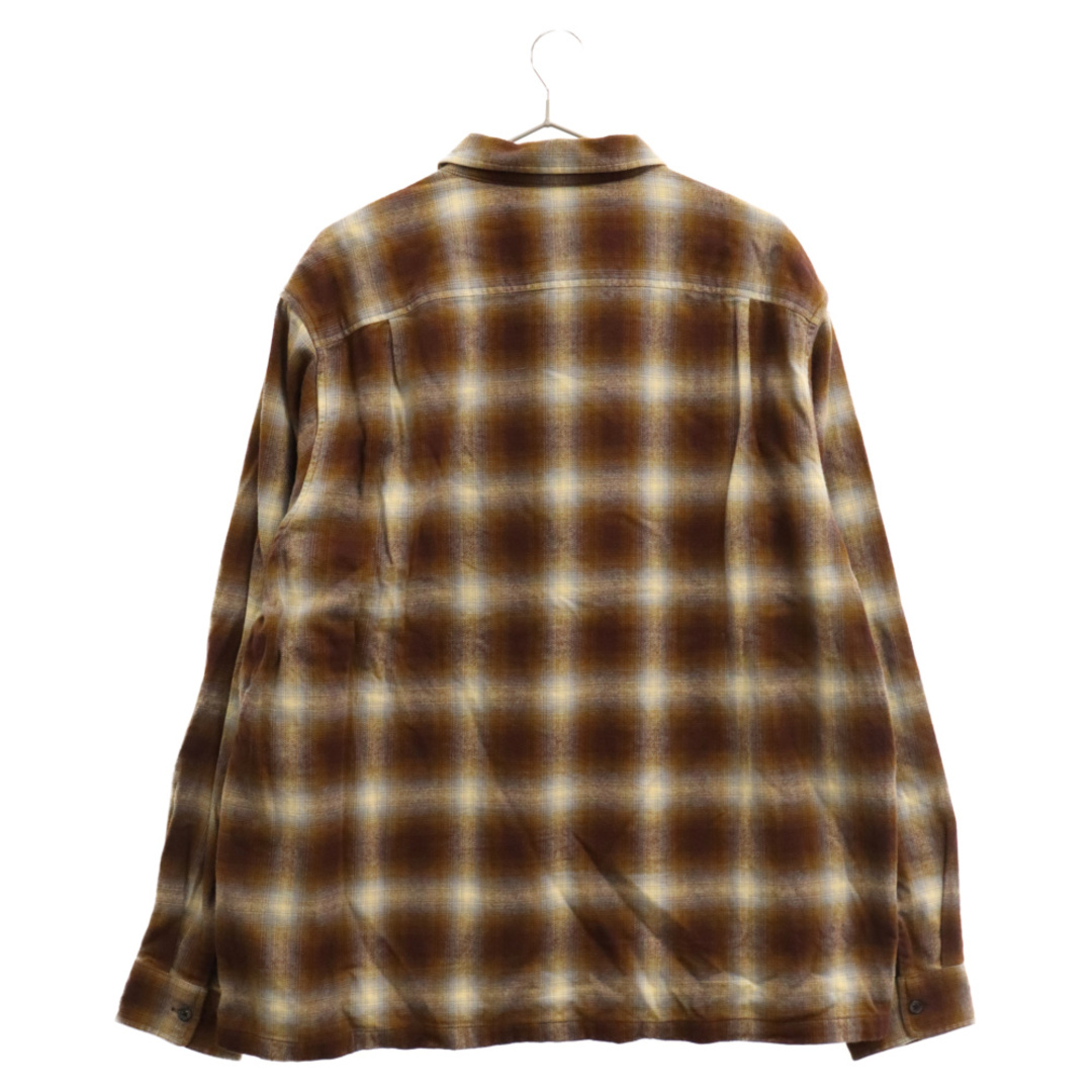 Supreme - SUPREME シュプリーム 22AW Shadow Plaid Flannel Zip Up