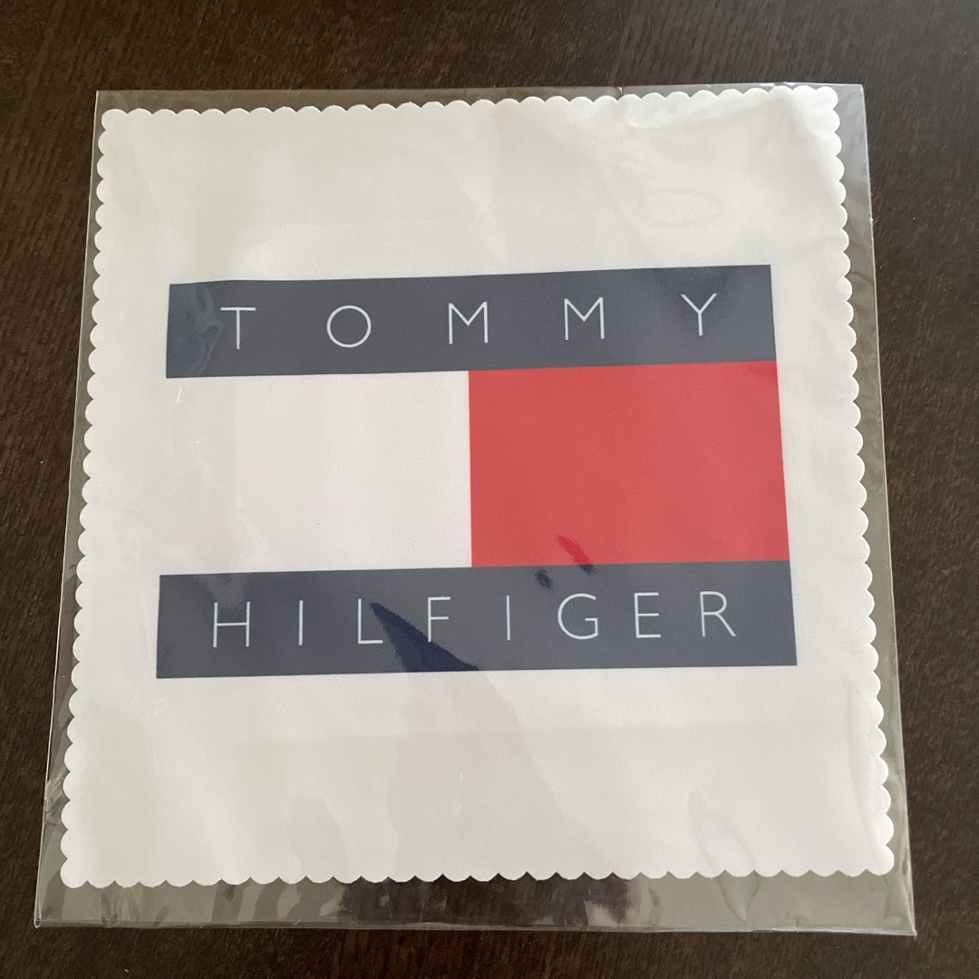 TOMMY HILFIGER - クリーナークロス TOMMY HILFIGER スマホメガネ