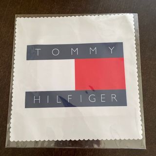 トミーヒルフィガー(TOMMY HILFIGER)のクリーナークロス　TOMMY HILFIGER スマホメガネクリーナー(サングラス/メガネ)