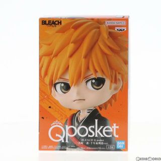 バンプレスト(BANPRESTO)の黒崎一護(くろさきいちご) A(髪オレンジ) BLEACH-ブリーチ- Q posket-黒崎一護-千年血戦篇ver. フィギュア プライズ(2614140) バンプレスト(アニメ/ゲーム)