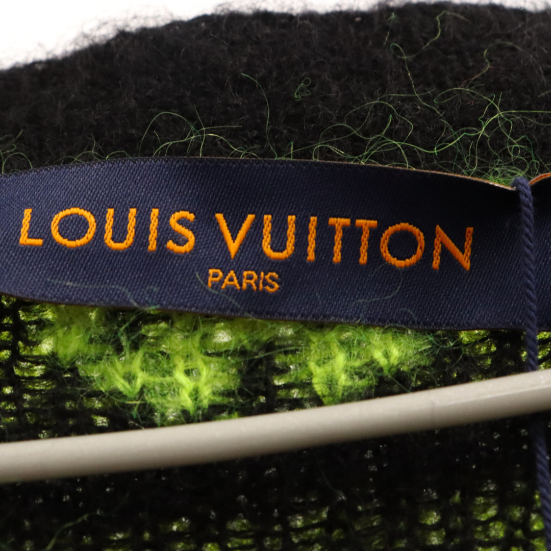 LOUIS VUITTON - LOUIS VUITTON ルイヴィトン 22AW Monogram Mohair