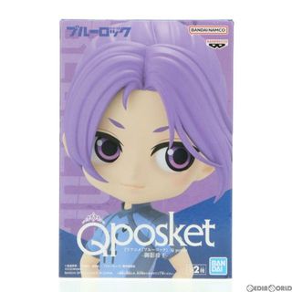 バンプレスト(BANPRESTO)の御影玲王(みかげれお) A(衣装濃) ブルーロック Q posket-御影玲王- フィギュア プライズ(2641120) バンプレスト(アニメ/ゲーム)