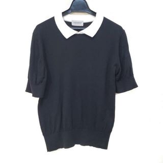 ジョンスメドレー(JOHN SMEDLEY)のジョンスメドレー 半袖カットソー サイズS(カットソー(半袖/袖なし))