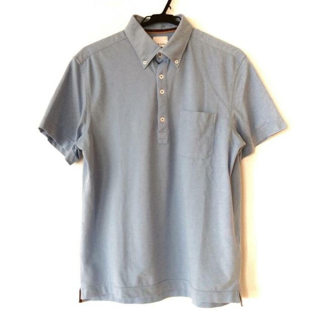 Paul Smith(ポールスミス)のポールスミス 半袖ポロシャツ X LARGE - メンズのトップス(ポロシャツ)の商品写真