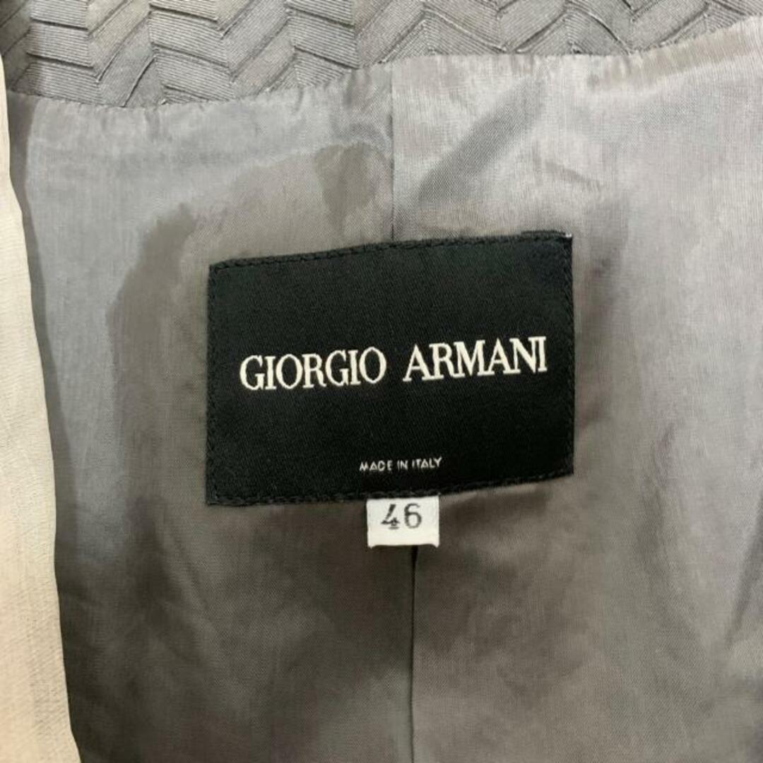Giorgio Armani(ジョルジオアルマーニ)のジョルジオアルマーニ レディース - レディースのフォーマル/ドレス(スーツ)の商品写真
