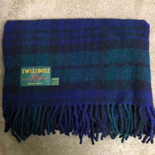 ツイードミル(TWEEDMILL)のTWEEDMILL 大判ストール　ツイードミル(ストール/パシュミナ)