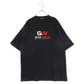 BALENCIAGAバレンシアガ 20ss GYM WEAR Tシャツ