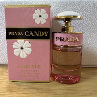 プラダ(PRADA)のプラダ キャンディ フロラーレ オードトワレ  30mL(香水(女性用))