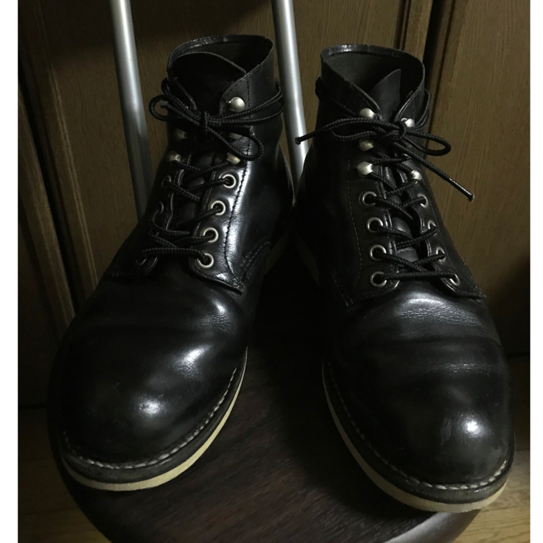 REDWING(レッドウィング)のレッドウィング  REDWING 8165 PLAIN TOE  メンズの靴/シューズ(ブーツ)の商品写真