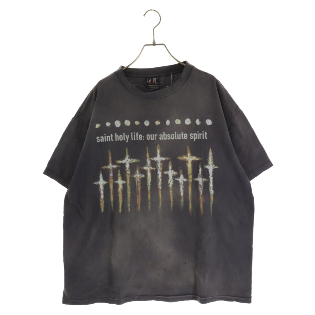 Saint Michael セントマイケル FS_SS T-SHIRT | nate-hospital.com