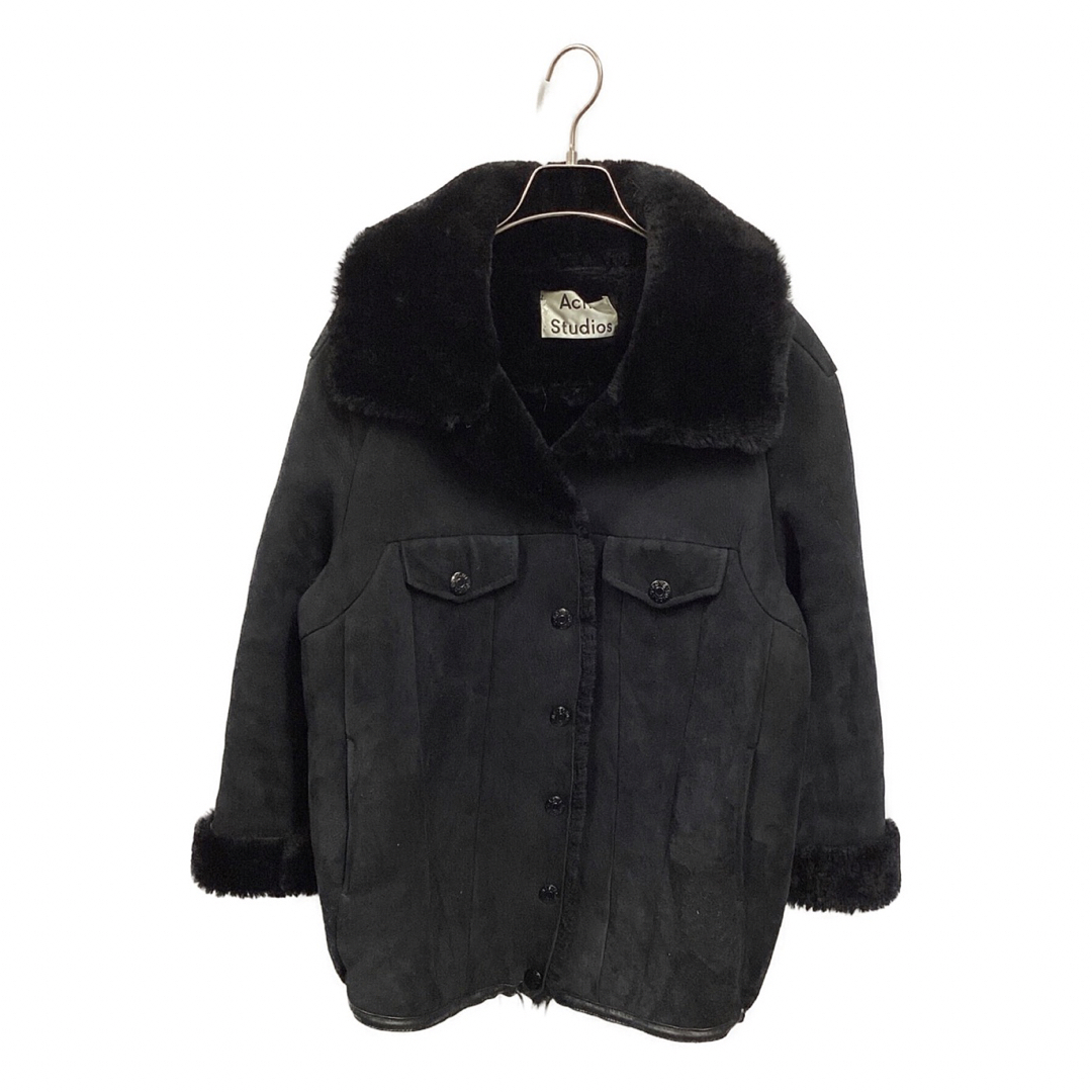 アクネ acne ムートン シアリングジャケット(登坂広臣着 ACNE アクネ acne ムートン シアリングジャケット(登坂広臣着 ACNE