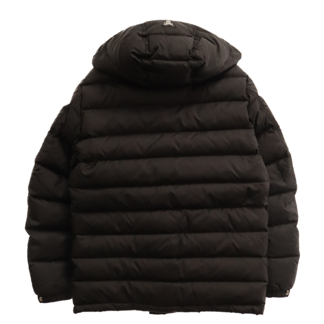 MONCLER(モンクレール)のMONCLER モンクレール ×mastermind JAPAN AMBROISE マスターマインドジャパン アンブロワーズ ジップアップダウンジャケット ブラック 32096419490554654 メンズのジャケット/アウター(ダウンジャケット)の商品写真