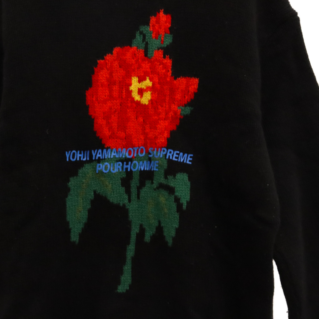 Supreme - SUPREME シュプリーム 20AW×Yohji Yamamoto Sweater ヨウジ