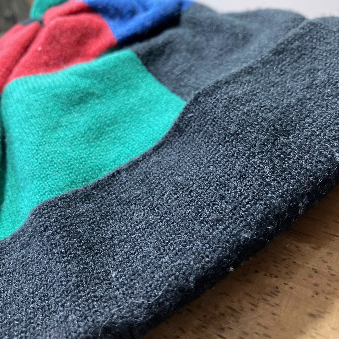 ミッキーマウス - 美品 90年代 ディズニー ニットキャップ ミッキーマウス - 美品 90年代 ディズニー ニットキャップ