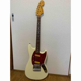 フェンダー(Fender)のfender Japan MG65   mustang(エレキギター)