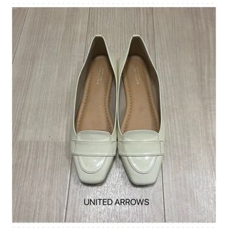 ビューティアンドユースユナイテッドアローズ(BEAUTY&YOUTH UNITED ARROWS)のbeauty & youth United arrows フラットパンプス(ハイヒール/パンプス)