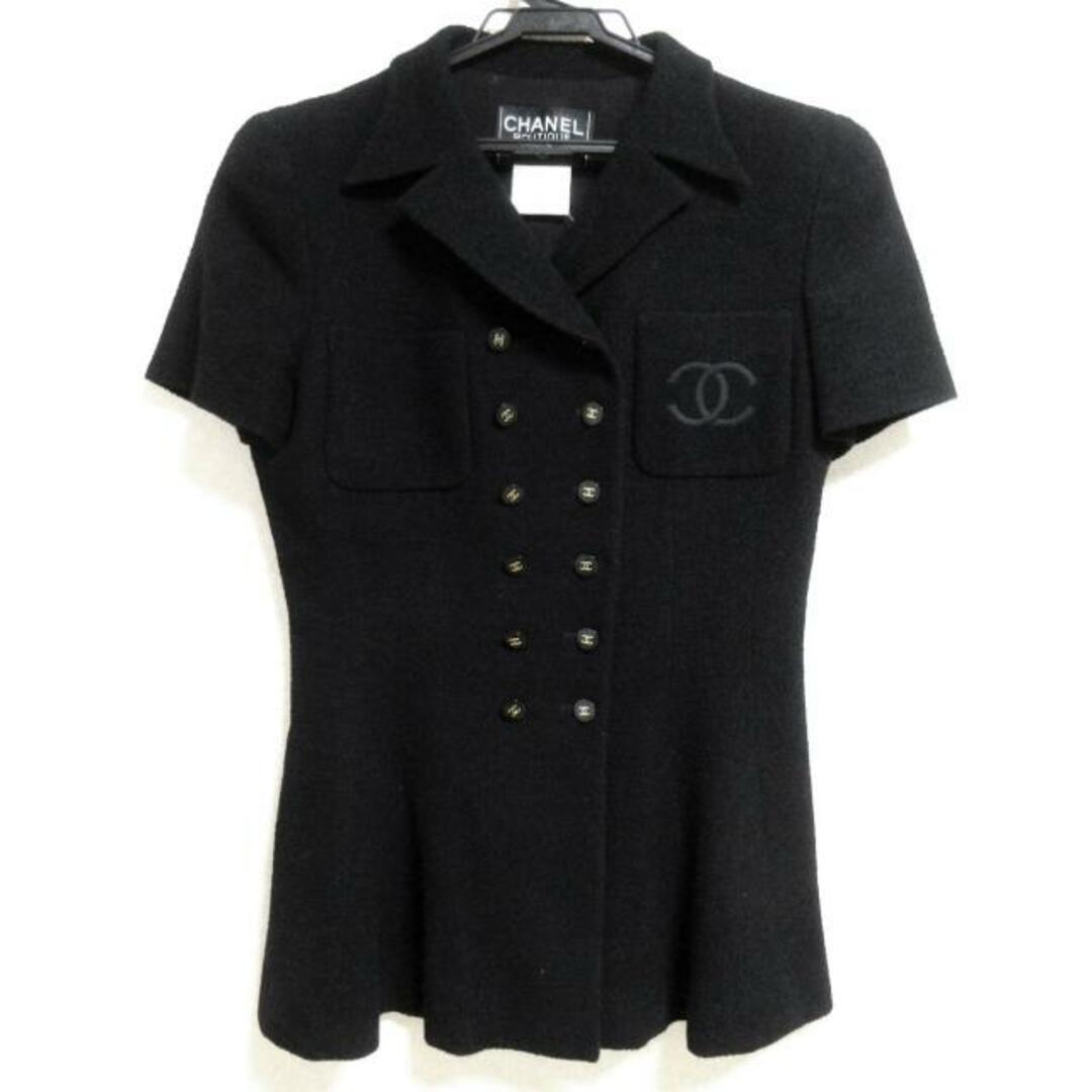 CHANEL(シャネル)のシャネル ジャケット サイズ40 M - P05038 レディースのジャケット/アウター(その他)の商品写真