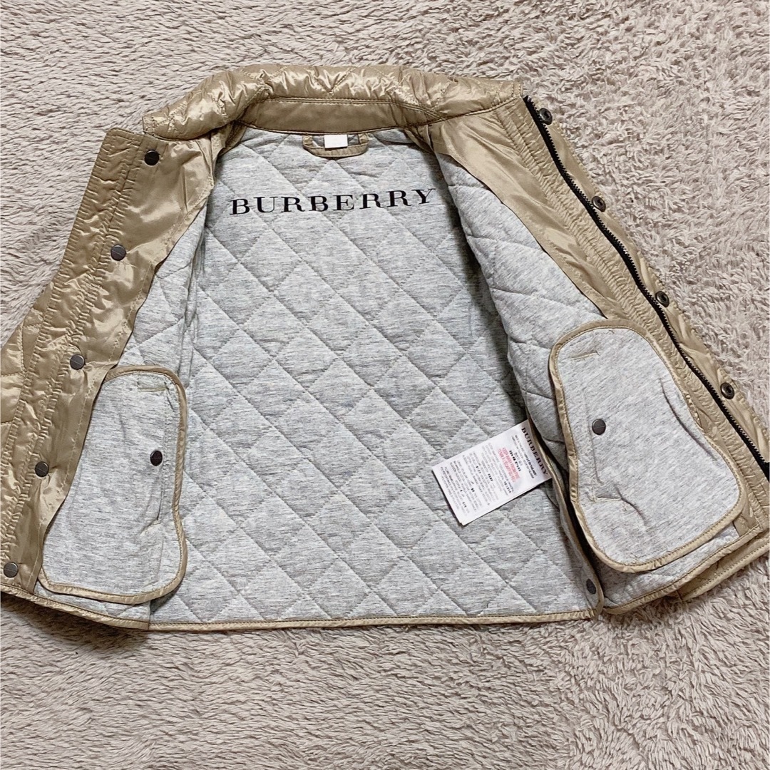 BURBERRY(バーバリー)のBurberry キルティングジャケット メンズのジャケット/アウター(その他)の商品写真