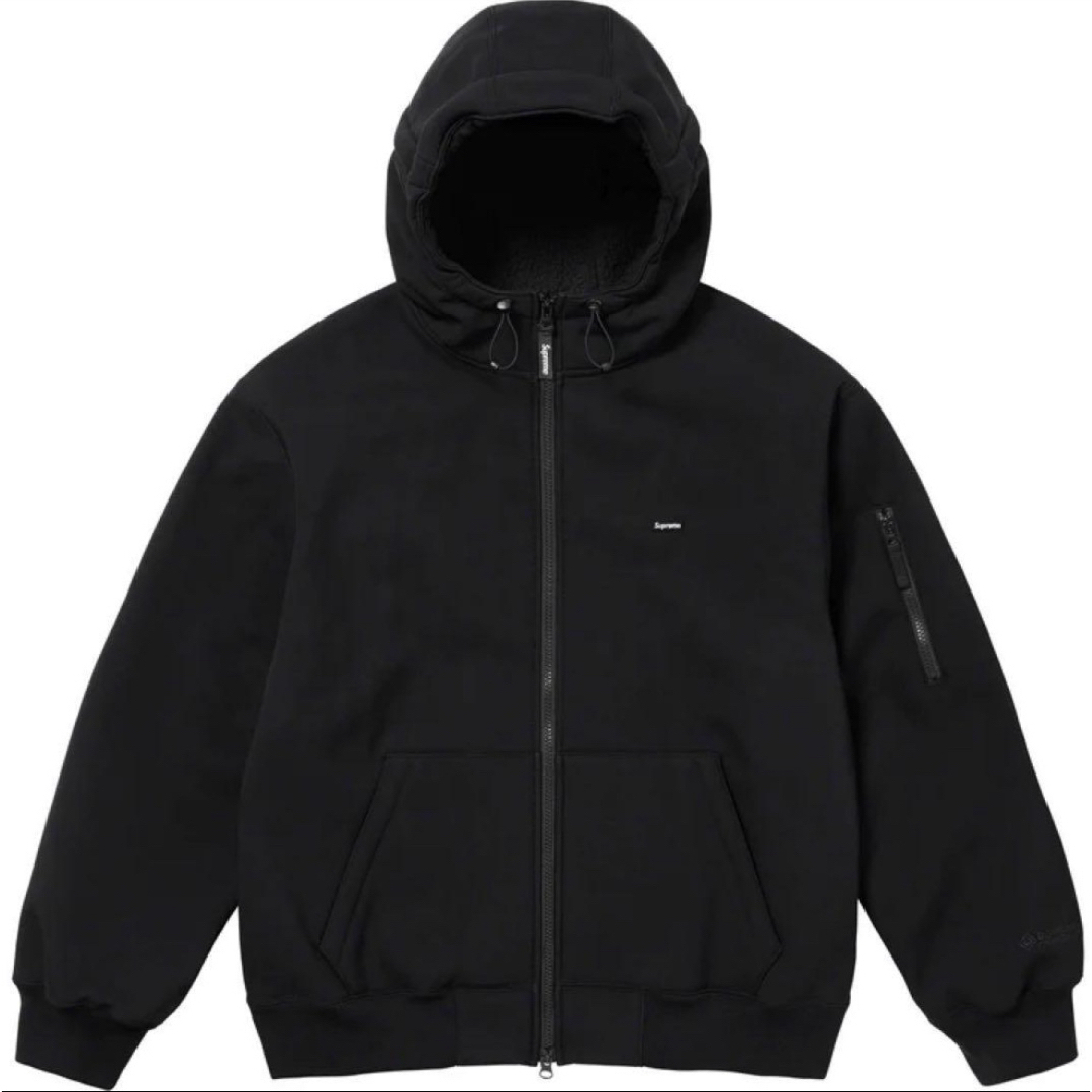 Supreme 23AW Windstopper Zip Up Hoodedメンズ