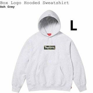 シュプリーム(Supreme)のSupreme Box Logo Hooded Sweatshirt(パーカー)