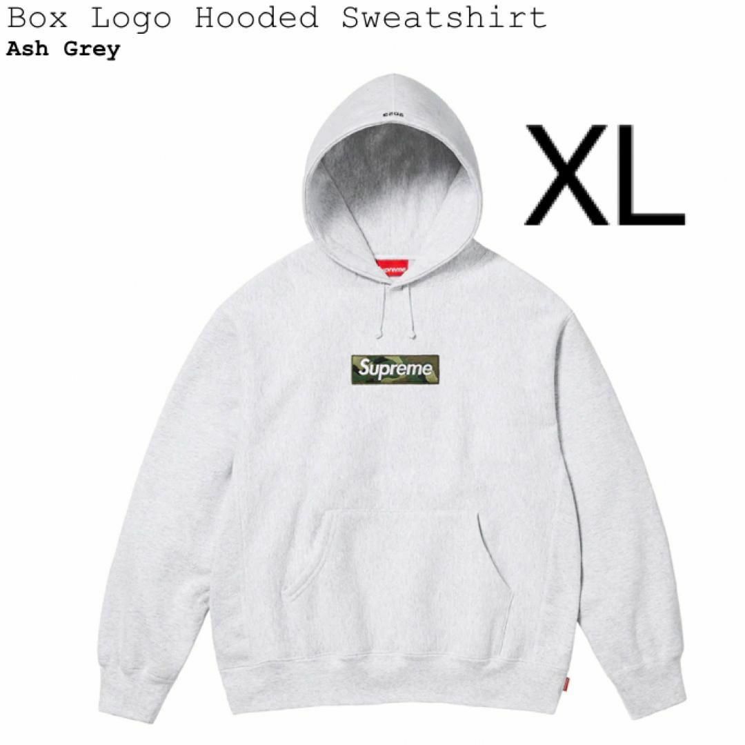 Supreme(シュプリーム)のSupreme Box Logo Hooded Sweatshirt メンズのトップス(パーカー)の商品写真