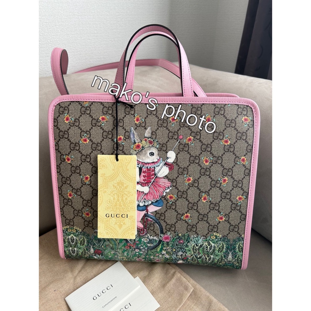 GUCCI - グッチ ヒグチユウコ バッグ の通販 by mako's shop GUCCI - グッチ ヒグチユウコ バッグ の通販 by mako's shop