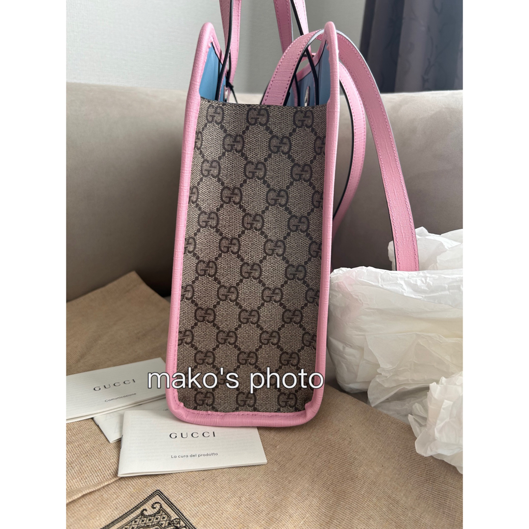 GUCCI - グッチ ヒグチユウコ バッグ の通販 by mako's shop GUCCI - グッチ ヒグチユウコ バッグ の通販 by mako's shop